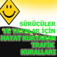 hayat kurtaran trafik kuralları