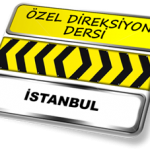 Özel direksiyon dersi İstanbul TSBM