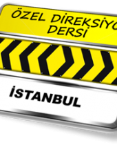 Özel direksiyon dersi İstanbul TSBM