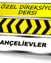 Bahçelievler özel direksiyon dersi TSBM