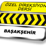 Başakşehir özel direksiyon dersi TSBM