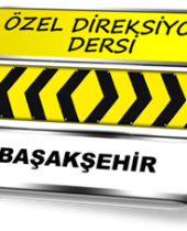 Özel direksiyon dersi Başakşehir TSBM