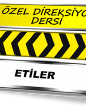 Etiler özel direksiyon dersi Etiler TSBM