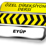 Eyüp özel direksiyon dersi TSBM