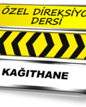 Özel direksiyon dersi Kağıthane TSBM