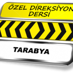 Tarabya Özel direksiyon dersi TSBM