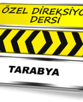Tarabya Özel direksiyon dersi TSBM