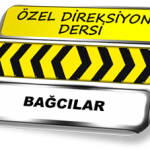 Bağcılar özel direksiyon dersi TSBM