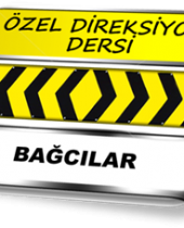 Özel direksiyon dersi Bağcılar TSBM