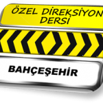 Özel direksion dersi Bahçeşehir TSBM