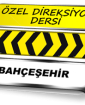 Özel direksion dersi Bahçeşehir TSBM