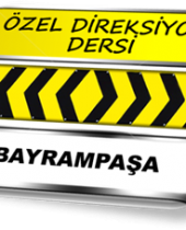 Bayrampaşa özel direksiyon dersi TSBM