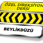 Özel direksiyon dersi Beylikdüzü TSBM