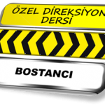 Bostancı özel direksiyon dersi TSBM