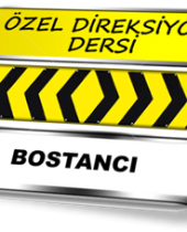 Bostancı özel direksiyon dersi TSBM