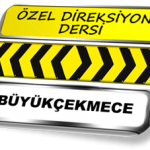 Özel direksiyon dersi Büyükçekmece TSBM