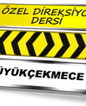 Büyükçekmece özel direksiyon dersi TSBM