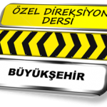 Büyükşehir özel direksiyon dersi TSBM