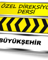 Büyükşehir özel direksiyon dersi TSBM