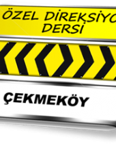 Özel direksiyon dersi Çekmeköy TSBM