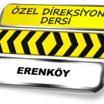 Özel direksiyon dersi Erenköy TSBM