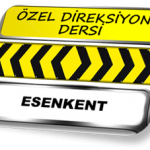 Esenkent özel direksiyon dersi TSBM