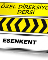 Özel direksiyon dersi Esenkent TSBM