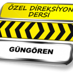 Güngören özel direksiyon dersi TSBM