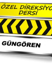 Güngören özel direksiyon dersi TSBM