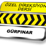 Özel direksiyon dersi Gürpınar TSBM