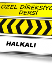 Halkalı özel direksiyon dersi TSBM