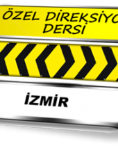 İzmir özel direksiyon dersi TSBM