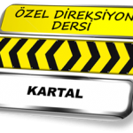 Kartal özel direksiyon dersi TSBM