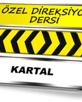 Kartal özel direksiyon dersi TSBM