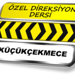 Özel direksiyon dersi Küçükçekmece TSBM