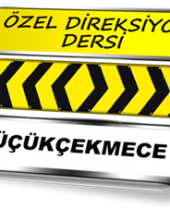 Özel direksiyon dersi Küçükçekmece TSBM