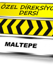 Maltepe özel direksiyon dersi TSBM