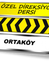 Ortaköy özel direksiyon dersi TSBM