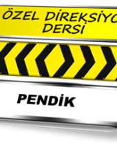 Özel direksiyon dersi Pendik TSBM