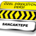 Özel direksiyon dersi Sancaktepe TSBM