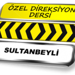 Özel direksiyon dersi Sultanbeyli TSBM