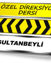 Sultanbeyli özel direksiyon dersi TSBM