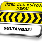 Özel direksiyon dersi Sultangazi TSBM