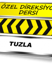 Tuzla özel direksiyon dersi TSBM