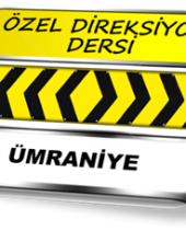 Ümraniye özel direksiyon dersi TSBM