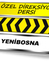 Yenibosna özel direksiyon dersi TSBM
