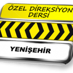 Özel direksiyon dersi Yenişehir TSBM