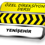 Yenişehir özel direksiyon dersi TSBM