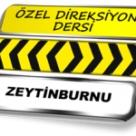 Zeytinburnu özel direksiyon dersi TSBM