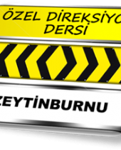 Zeytinburnu özel direksiyon dersi TSBM